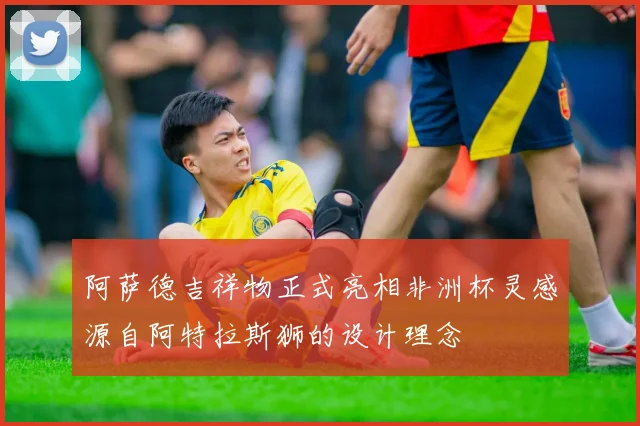 阿萨德吉祥物正式亮相非洲杯灵感源自阿特拉斯狮的设计理念